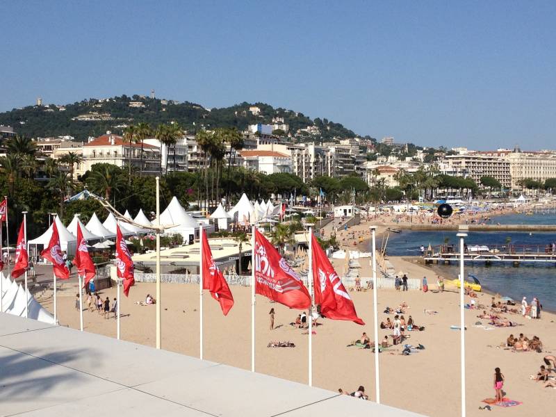 Taxi Aix pour festival de Cannes