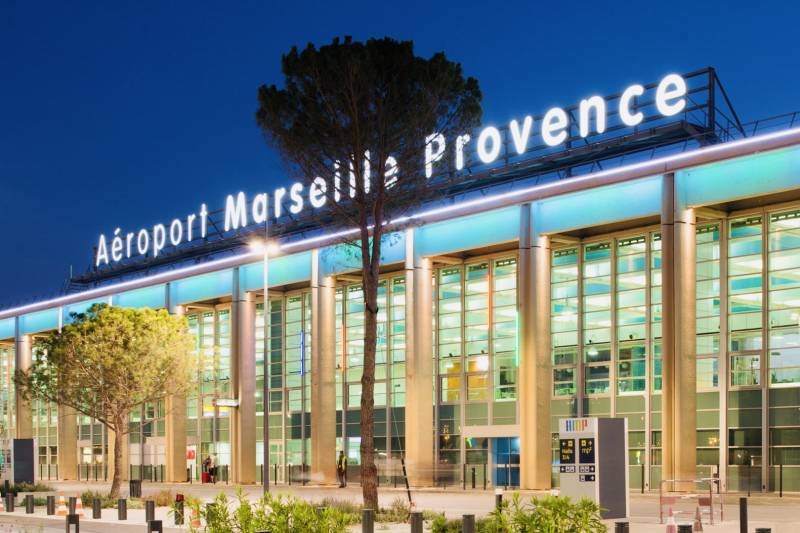 Taxi Aix en Provence pour Aéroport Marseille