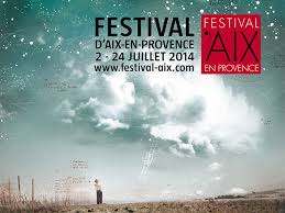 Taxi Festival d'Aix en Provence 2014