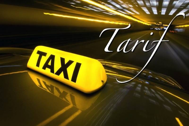 Prix pour un taxi rapide au départ de la gare tgv d aix en provence