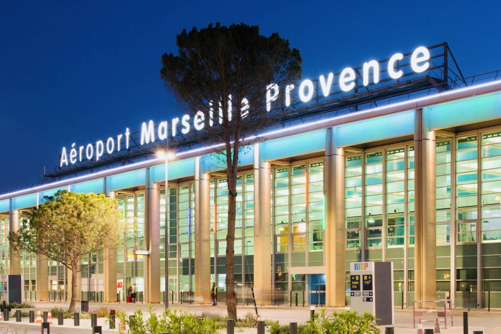 artillerie Obsessie segment Taxi Aix en Provence pour l'Aéroport Marseille Provence - Taxi en Provence