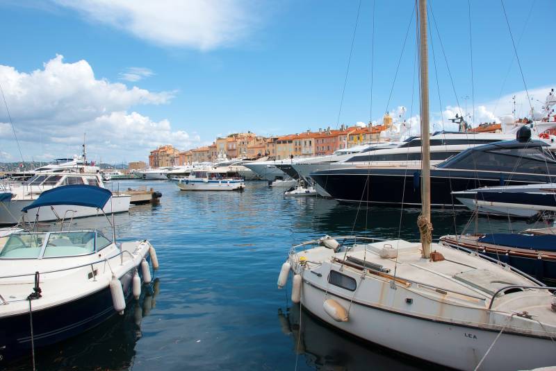 Taxi Gare TGV Aix en Provence our St Tropez