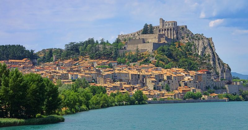 Taxi Gare Aix en Provence TGV tarif pour Sisteron