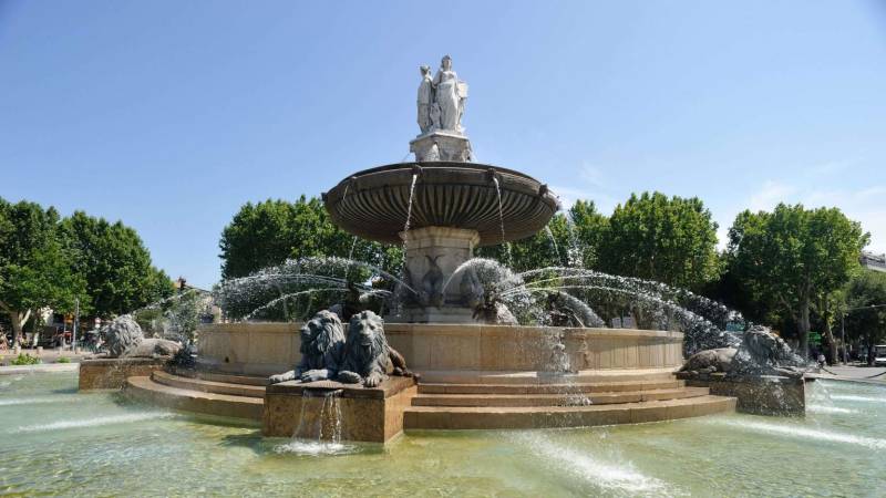 Taxi Gare TGV Aix en Provence