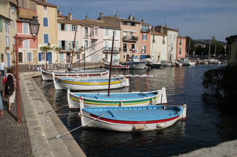 Taxi Gare Aix en Provence TGV pour Martigues